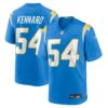 kyle kennard los angeles chargers nike team game jersey powder blue clowdercats ac7ht.jpg