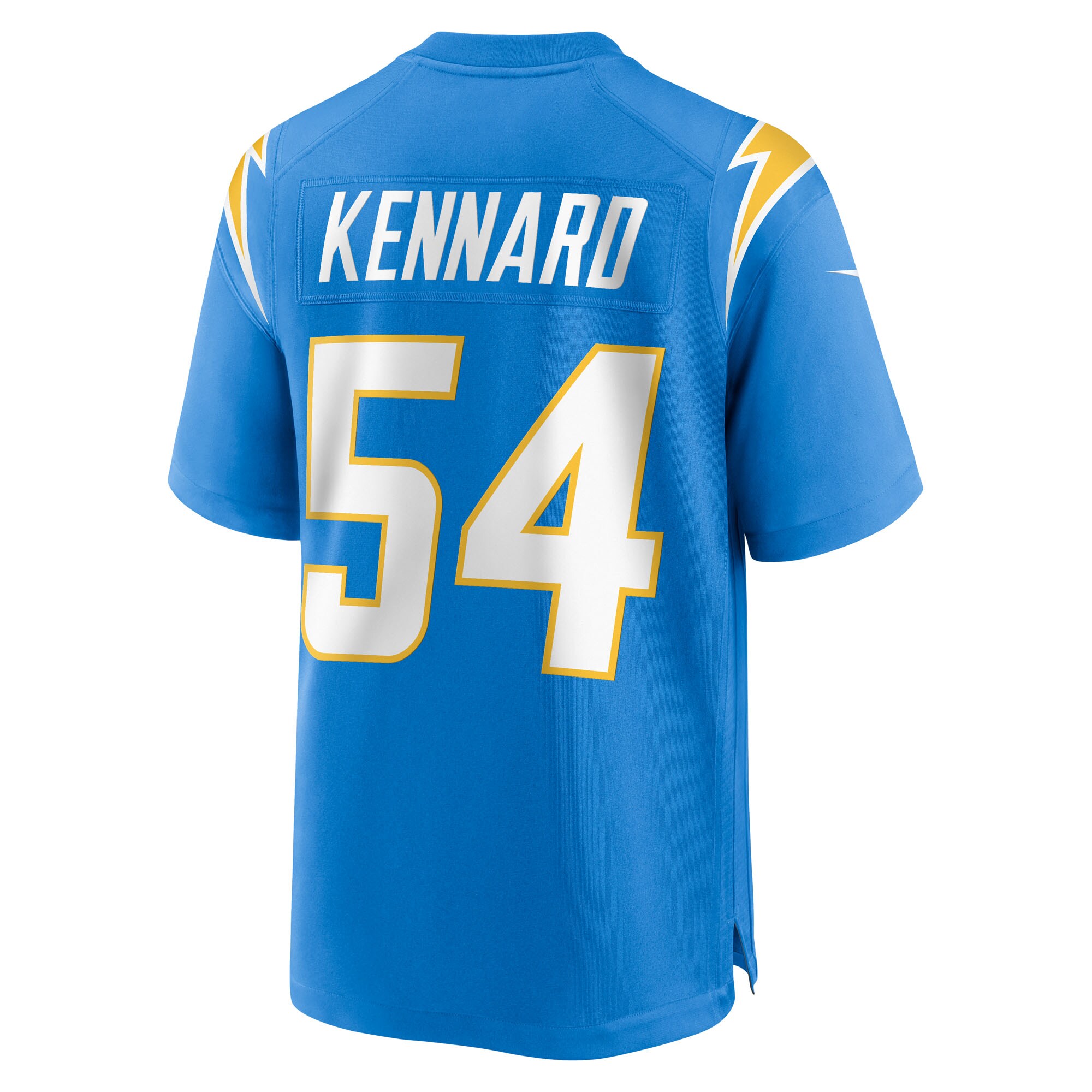 kyle kennard los angeles chargers nike team game jersey powder blue clowdercats xw2ud.jpg