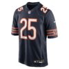 kyle monangai chicago bears nike team game jersey navy clowdercats 7usae.jpg