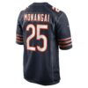 kyle monangai chicago bears nike team game jersey navy clowdercats lah8u.jpg