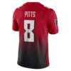 kyle pitts atlanta falcons nike alternate 2 vapor limited jersey red clowdercats bnthx.jpg