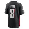 kyle pitts atlanta falcons nike game jersey black clowdercats 7b8je.jpg