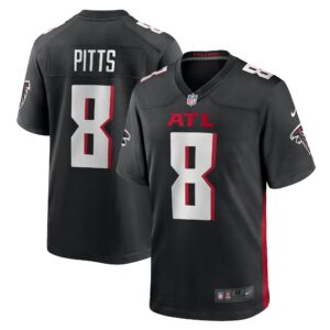 kyle pitts atlanta falcons nike game jersey black clowdercats 7bp72.jpg