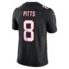 kyle pitts atlanta falcons nike vapor fuse limited jersey black clowdercats wsbxy.jpg