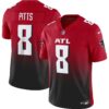 kyle pitts atlanta falcons nike vapor fuse limited jersey red clowdercats syky0.jpg