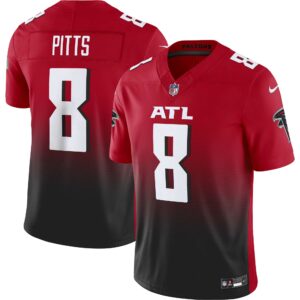 kyle pitts atlanta falcons nike vapor fuse limited jersey red clowdercats syky0.jpg