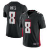 kyle pitts atlanta falcons nike vapor limited jersey black clowdercats vmrk7.jpg