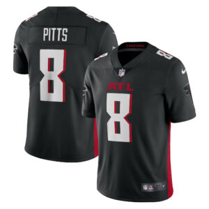 kyle pitts atlanta falcons nike vapor limited jersey black clowdercats vmrk7.jpg