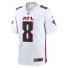 kyle pitts sr atlanta falcons nike white game jersey white clowdercats fy4zr.jpg