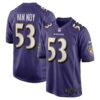 kyle van noy baltimore ravens nike team game jersey purple clowdercats e98kj.jpg