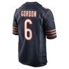 kyler gordon chicago bears nike game player jersey navy clowdercats fze41.jpg