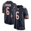kyler gordon chicago bears nike game player jersey navy clowdercats ymbae.jpg