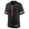 kyler murray arizona cardinals nike game jersey black clowdercats jvujw.jpg