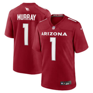 kyler murray arizona cardinals nike game player jersey cardinal clowdercats ngr75.jpg