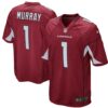 kyler murray arizona cardinals nike game player jersey cardinal clowdercats ula5i.jpg