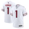 kyler murray arizona cardinals nike game player jersey white clowdercats 84km5.jpg