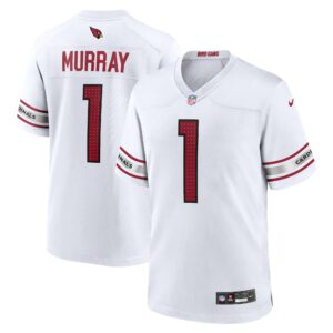 kyler murray arizona cardinals nike game player jersey white clowdercats 84km5.jpg