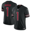 kyler murray arizona cardinals nike vapor fuse limited jersey black clowdercats vxhhy.jpg