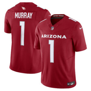 kyler murray arizona cardinals nike vapor fuse limited jersey cardinal clowdercats vnvgh.jpg