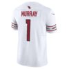 kyler murray arizona cardinals nike vapor fuse limited jersey white clowdercats ippgz.jpg