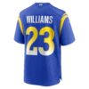 kyren williams los angeles rams nike game player jersey royal clowdercats urt4w.jpg