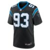 labryan ray carolina panthers nike team game jersey black clowdercats kgfdf.jpg