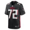 lacale london atlanta falcons nike game jersey black clowdercats kk3qf.jpg