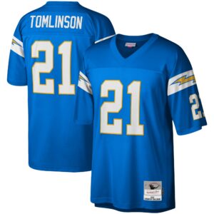 ladainian tomlinson los angeles chargers mitchell ness legacy replica jersey powder blue clowdercats 6vyp7.jpg
