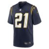 ladainian tomlinson los angeles chargers nike retired player alternate game jersey navy clowdercats 2oalp.jpg
