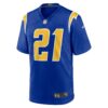 ladainian tomlinson los angeles chargers nike retired player alternate game jersey royal clowdercats nkwdb.jpg