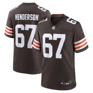 ladarius henderson cleveland browns nike team game jersey brown clowdercats ehqhs.jpg