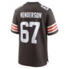 ladarius henderson cleveland browns nike team game jersey brown clowdercats labpq.jpg