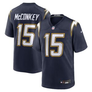 ladd mcconkey los angeles chargers nike alternate super chargers game player jersey navy clowdercats wnexp.jpg