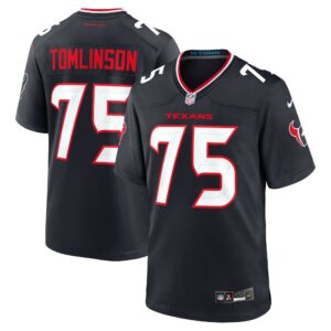 laken tomlinson houston texans nike team game jersey navy clowdercats yvl3b.jpg
