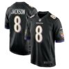 lamar jackson baltimore ravens nike alternate game jersey black clowdercats saadb.jpg