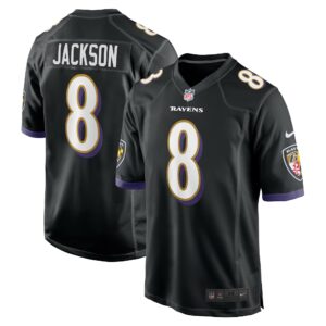 lamar jackson baltimore ravens nike alternate game jersey black clowdercats saadb.jpg