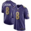 lamar jackson baltimore ravens nike alternate game jersey purple clowdercats kj2wo.jpg