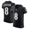 lamar jackson baltimore ravens nike alternate vapor fuse elite jersey black clowdercats np1hi.jpg