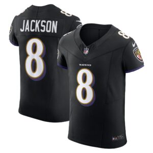 lamar jackson baltimore ravens nike alternate vapor fuse elite jersey black clowdercats np1hi.jpg