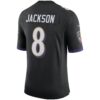 lamar jackson baltimore ravens nike speed machine limited jersey black clowdercats vapnu.jpg