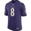 lamar jackson baltimore ravens nike speed machine limited jersey purple clowdercats xx9vz.jpg