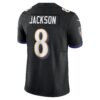 lamar jackson baltimore ravens nike vapor fuse limited jersey black clowdercats naugo.jpg