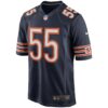 lance briggs chicago bears nike game retired player jersey navy clowdercats bvlx4.jpg