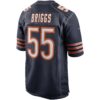 lance briggs chicago bears nike game retired player jersey navy clowdercats igmoj.jpg