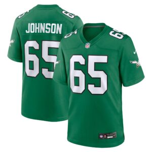 lane johnson philadelphia eagles nike alternate game jersey kelly green clowdercats 0acc6.jpg