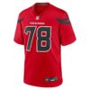 laremy tunsil houston texans nike alternate game jersey red clowdercats y9hsb.jpg