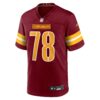 laremy tunsil washington commanders nike team game jersey burgundy clowdercats zt1zg.jpg