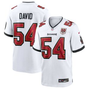 lavonte david tampa bay buccaneers nike 50th season white game jersey white clowdercats b52hf.jpg