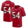 lavonte david tampa bay buccaneers nike game jersey red clowdercats hgeve.jpg