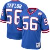 lawrence taylor new york giants 1986 mitchell ness authentic throwback retired player jersey royal clowdercats wqohq.jpg